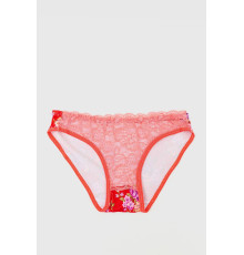 Труси жіночі, колір коралово-рожевий, 131R651