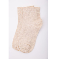 Детские однотонные носки, бежевого цвета, 167R603