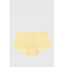Труси-шорти жіночі, колір жовтий, 131R3954