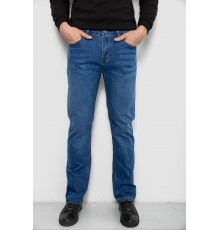 Джинси чоловічі, колір синій, 244R03-2