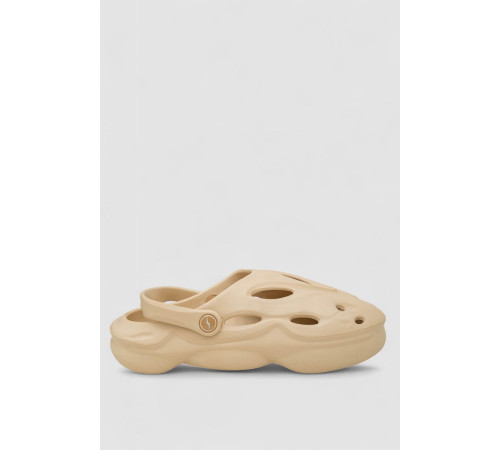 Кроксы, цвет бежевый, 248RCX312