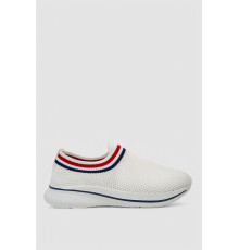 Сліпони чоловічі, колір білий, 244RA315