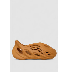 Кроксы мужские с закрытым задником, цвет темно-бежевый, 248RCX303