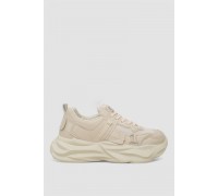 Кросівки чоловічі демісезонні, колір бежевий, 243RHK05