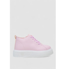 Кроссовки женские демисезонные, цвет сиреневый, 243R2023-28