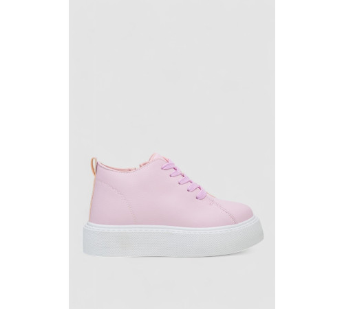 Кроссовки женские демисезонные, цвет сиреневый, 243R2023-28