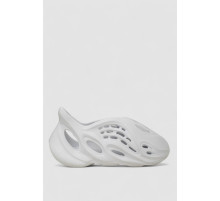 Кроксы женские с закрытым задником, цвет белый, 248RCX302