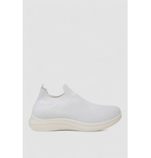 Сліпони чоловічі текстиль, колір білий, 243R777-A1047