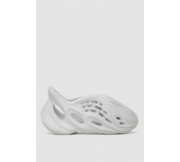 Крокси жіночі із закритим задником, колір білий, 248RCX302