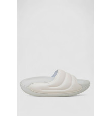 Шлепанцы женские, цвет белый, 248RYY03