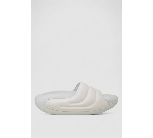 Шлепанцы женские, цвет белый, 248RYY03