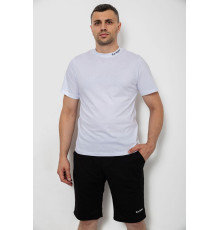 Костюм мужской, цвет бело-черный, 241R1622-4