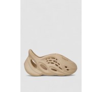 Крокси жіночі із закритим задником, колір бежевий, 248RCX302