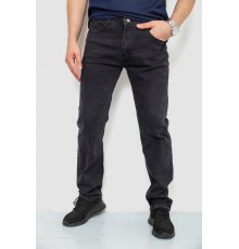 Джинси чоловічі, колір сірий, 244RW112