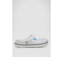 Крокси мужские, цвет белый, 248RCX315