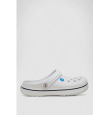 Крокси мужские, цвет белый, 248RCX315