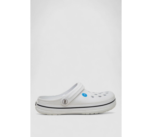 Крокси мужские, цвет белый, 248RCX315