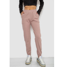 Спорт штани женские, цвет мокко, 238R57673