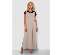 Сукня з капюшоном, колір бежевий, 102R5261