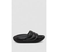 Шлепанцы женские, цвет черный, 248RYY03