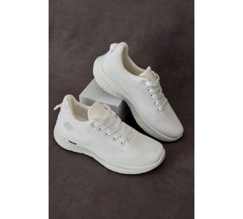 Кросівки чоловічі текстильні, колір білий, 244RJ1078