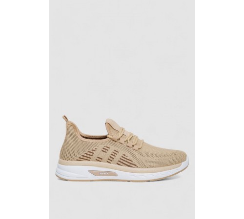 Кроссовки чоловічі, колір бежевий, 244R5111