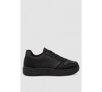 Кеды женские, цвет черный, 248RAJ100