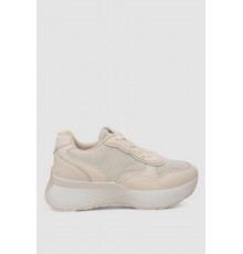 Кросівки жіночі, колір бежевий, 248RXM110