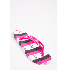 Женские пляжные вьетнамки, розового цвета, 190RY-2