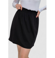 Юбка, цвет черный, 244R266