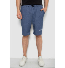 Шорты мужские, цвет джинс, 241R16222