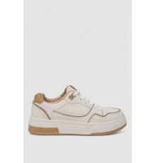 Кроссовки мужские демисезонные, цвет бежево-коричневый, 243RHK33