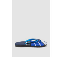 Вьетнамки женские, цвет сине-черный, 243R2002L-91