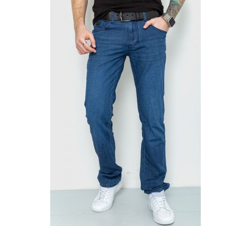 Джинси чоловічі, колір синій, 194R50500