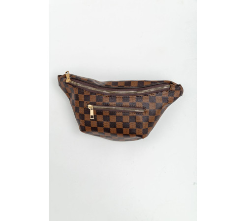 Бананка, цвет коричневый, 131R822-5