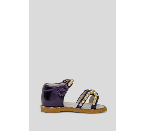 Босоножки детские, цвет фиолетовый, 244RT89-50