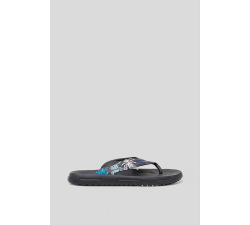 Вьетнамки женские, цвет черно-синий, 243R506-3B