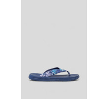 Вьетнамки женские, цвет синий, 243R506-3B