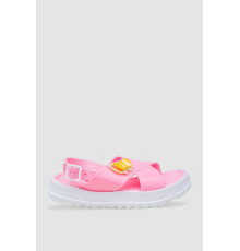 Детсике босоножки для девочек, цвет розовый, 243R8434-2