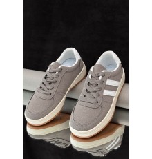 Кросівки жіночі, колір сірий, 248RJH50 Кросівки жіночі, колір сірий, 248RJH50