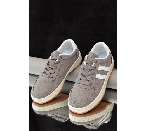 Кросівки жіночі, колір сірий, 248RJH50