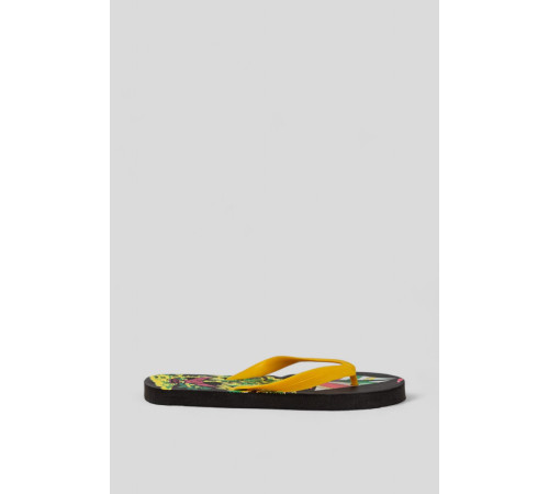 Вьетнамки мужские, цвет желтый, 244R338