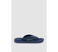 Вьетнамки женские, цвет сине-серый, 243R9135a-6