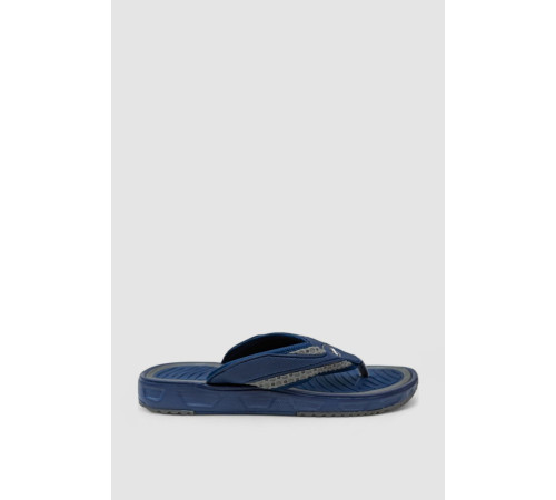 Вьетнамки женские, цвет сине-серый, 243R9135a-6