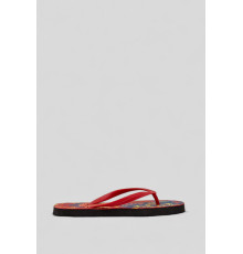 В'єтнамки жіночі, колір червоний, 244R342