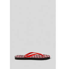 В'єтнамки жіночі, колір червоний, 244R343