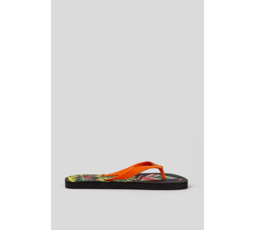 Вьетнамки мужские, цвет оранжевый, 244R338