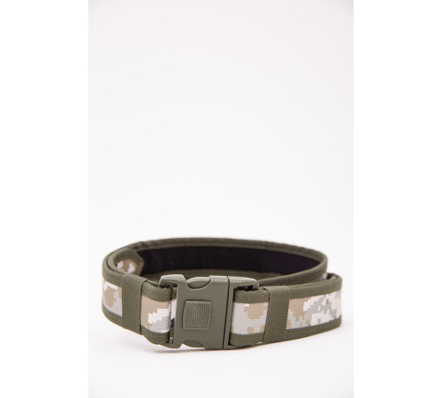 Ремень мужской тактический, цвет хаки, 196R55T1315