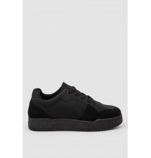 Кеды женские, цвет черный, 248RAD130-1R