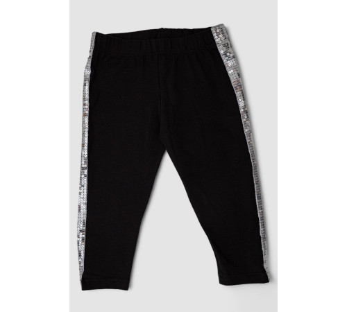 Велотреки для девочек, цвет черный, 247R514